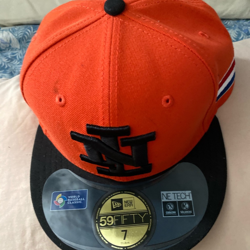COPY - NEW ERA CAP 2017 WBC FIT 7